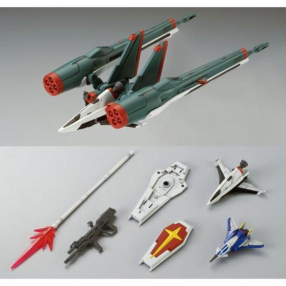 Thumbnail: P-Bandai HG 1/144 ZGMF-X56S/γ Blast Impulse Gundam