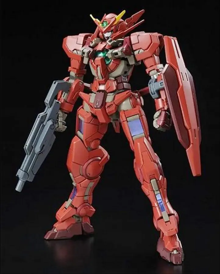 Thumbnail: P-Bandai RG 1/144 GNY-001F Gundam Astraea Type F