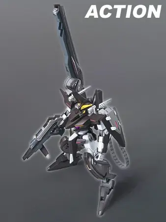 Thumbnail: HG 1/144 GNW-001 Gundam Throne Eins
