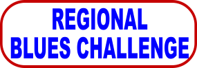 Regional Blues Challenge Button