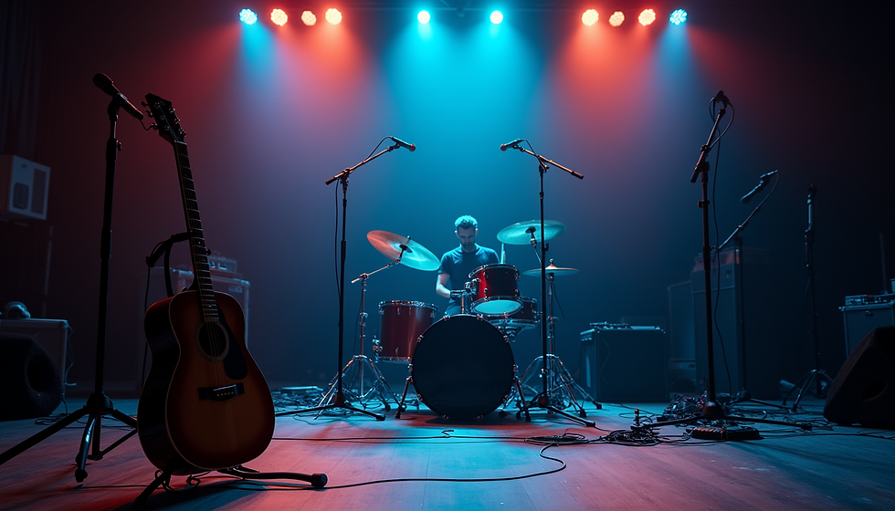 Fort Smith Riverfront Blues Society Announces December Hiatus and January Comeback for Blues Jam