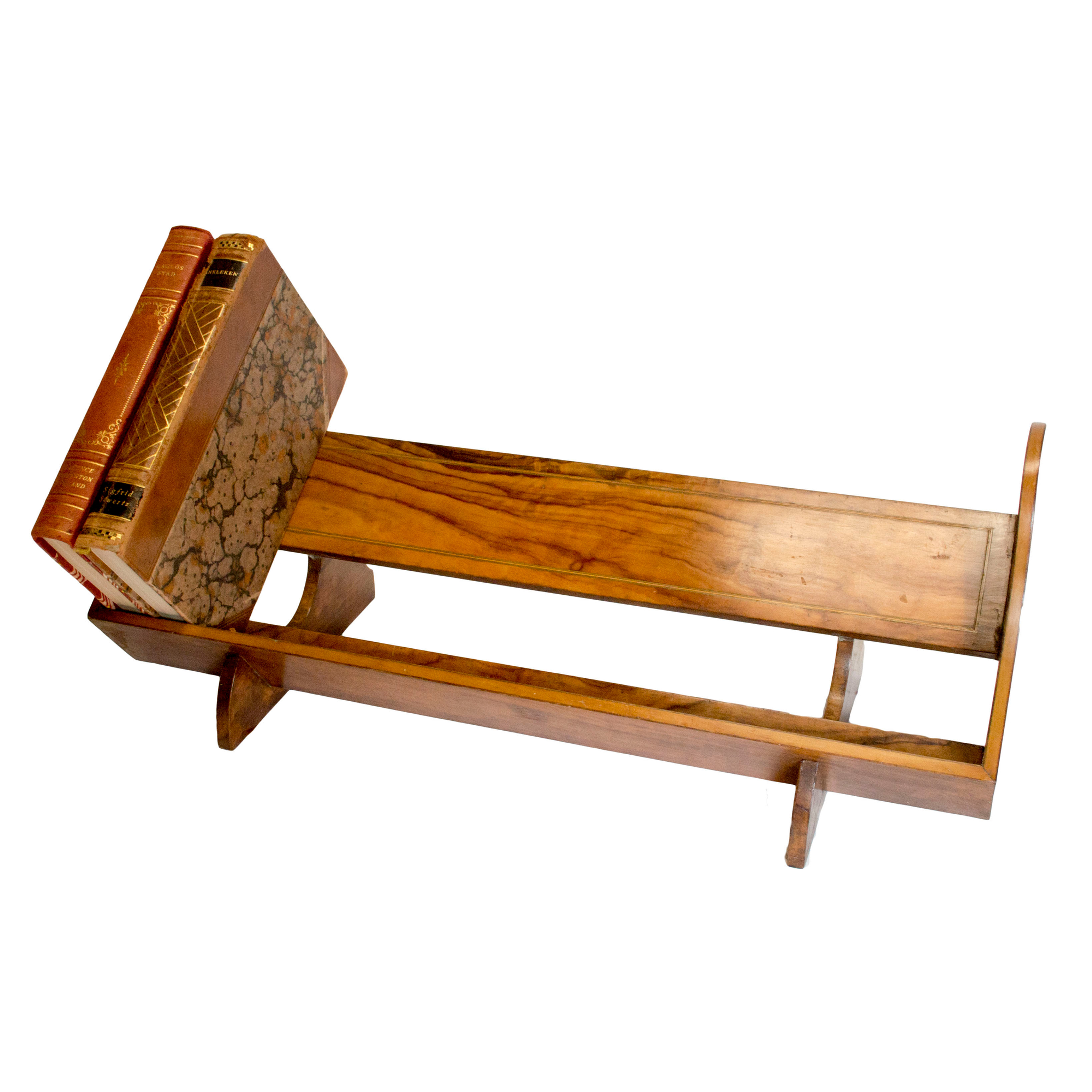 antique-english-walnut-book-rack-circa-1990