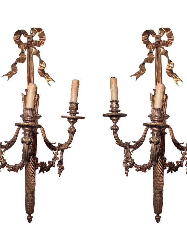 pair-antique-french-louis-xvi-style-gold-bronze-sconces-circa-1840-1860