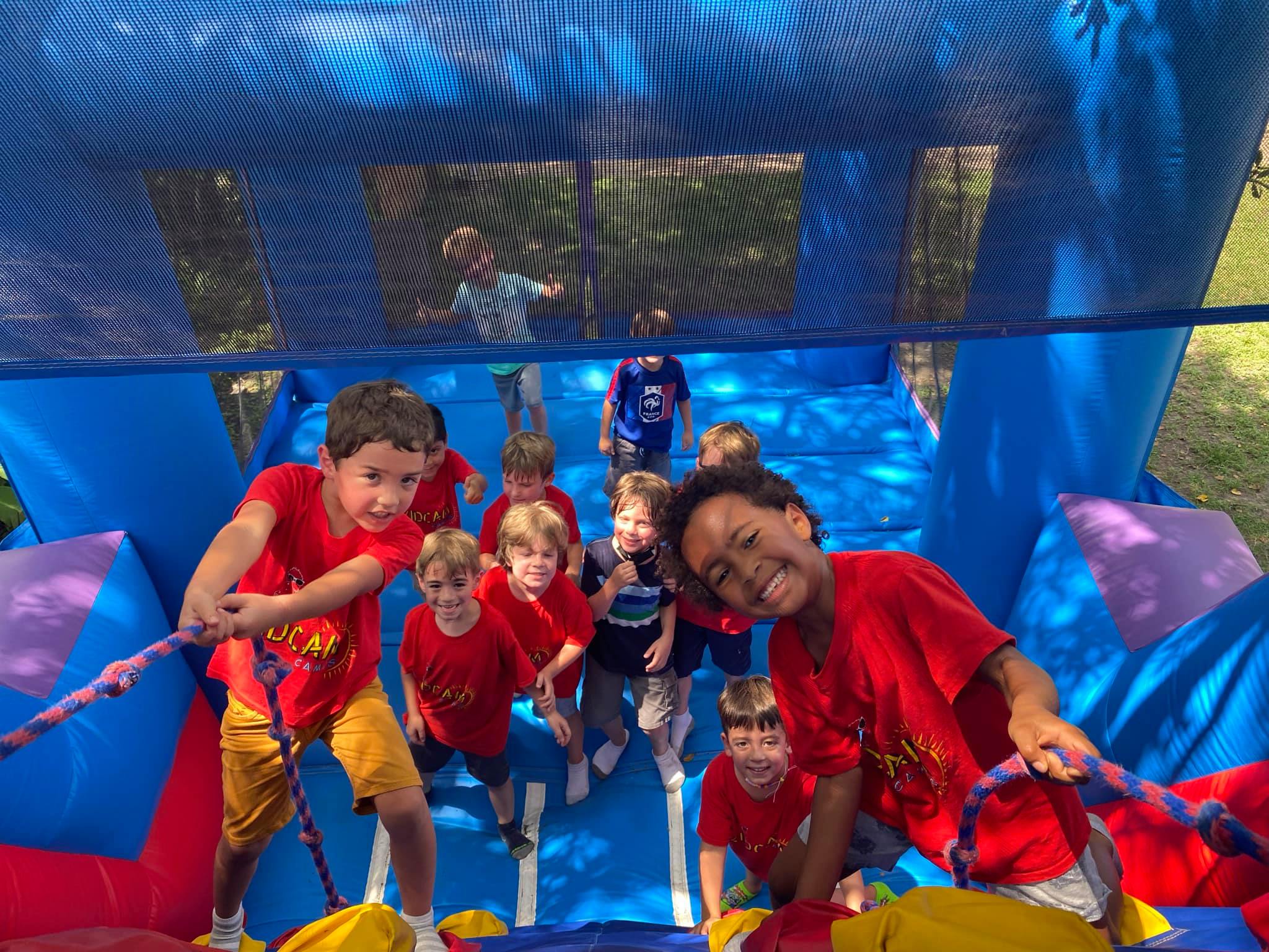 Kidcam Camps
