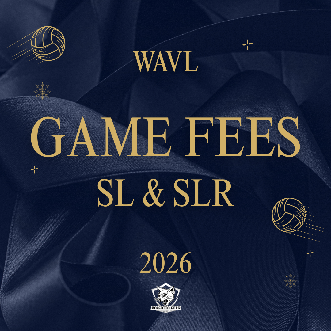Game Fees [SL & SLR]