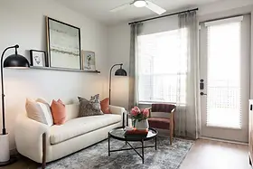 Katy/ Brookshire  -modern Texas farmhouse apartment community 