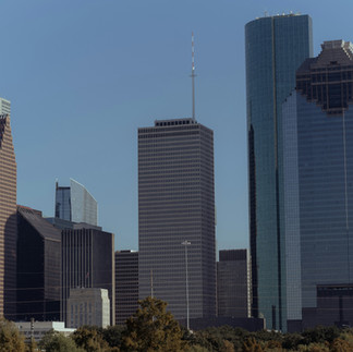 Downtown Houston