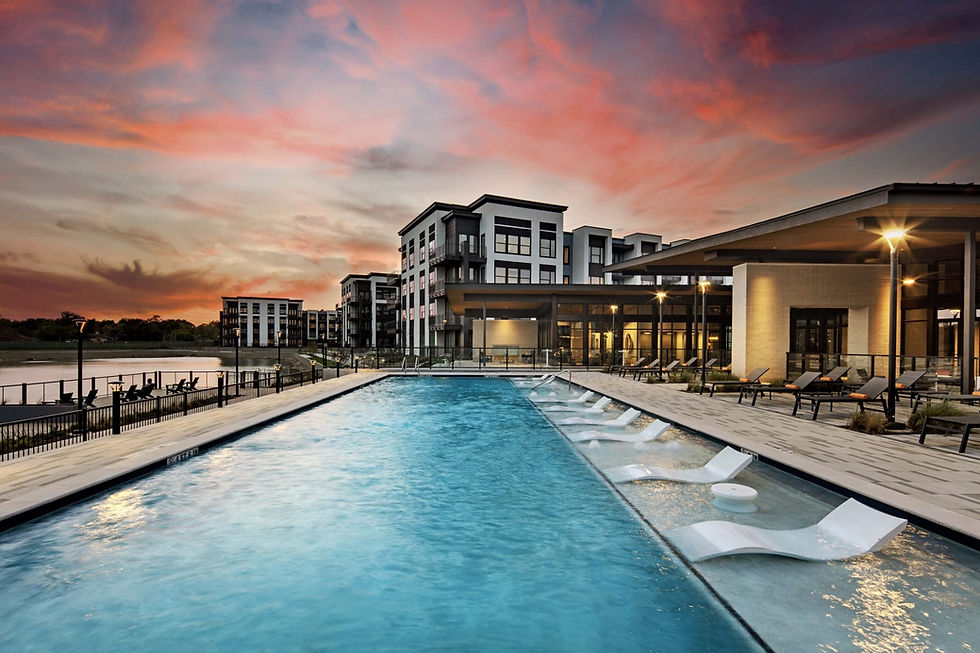 Newer apartment in Westchase 