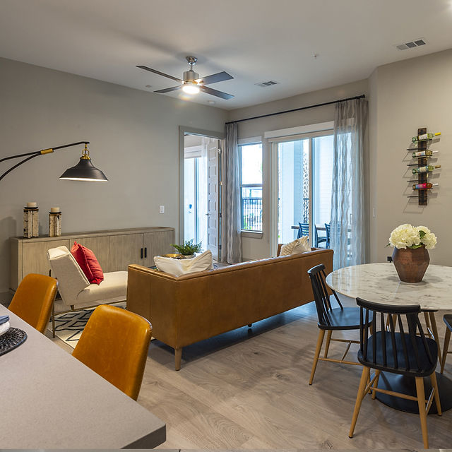 Beautiful new apartment