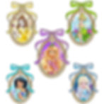 Thumbnail: Princess and Bows