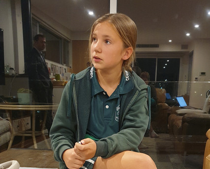 Olivia Lea