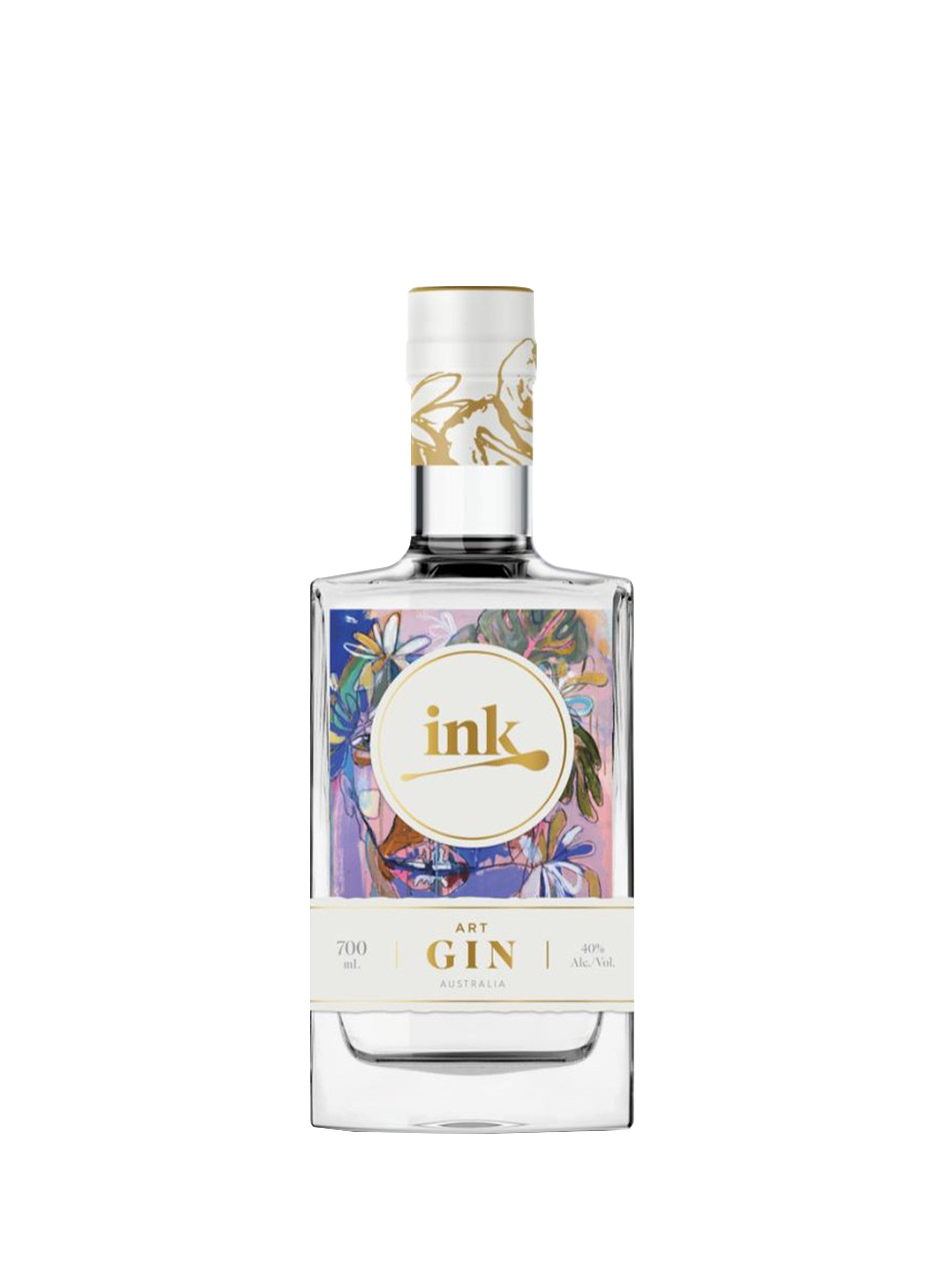 Ink Art Gin 700ml 40%