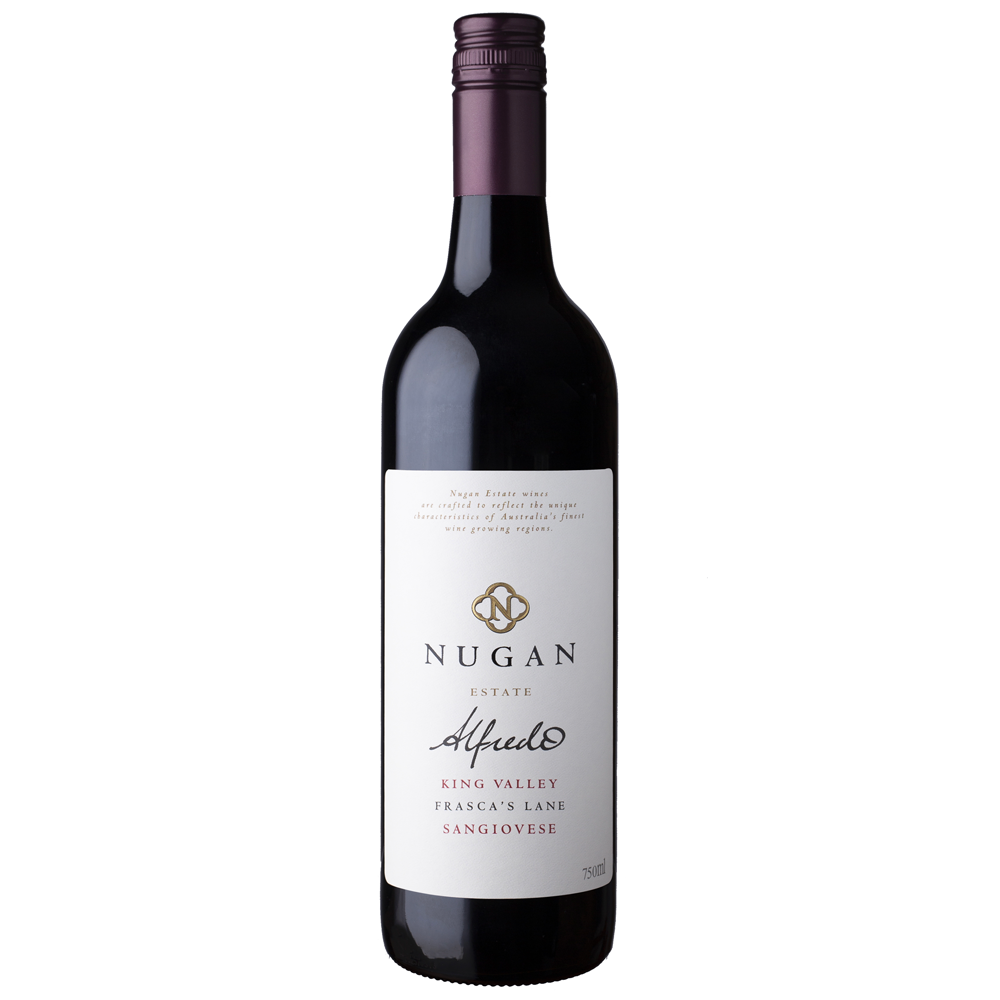 Nugan Estate Alfredo Frasca's Lane Sangiovese 750mL 13.5%