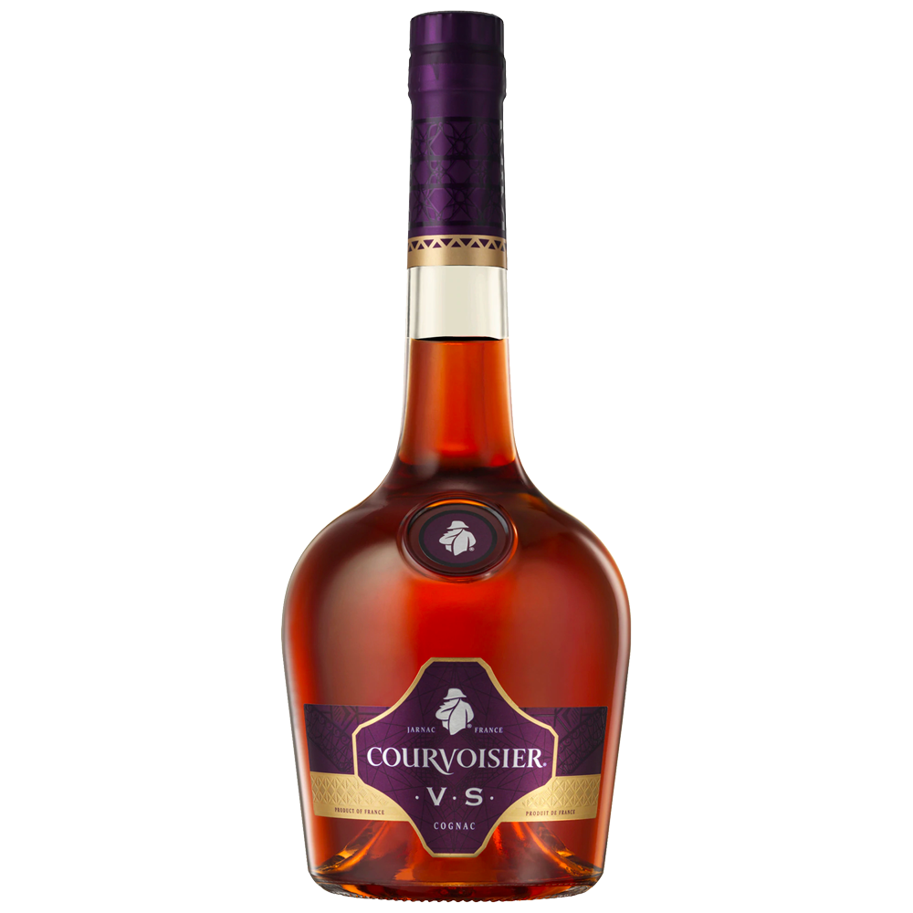 Courvoisier VS Cognac 700mL 40%