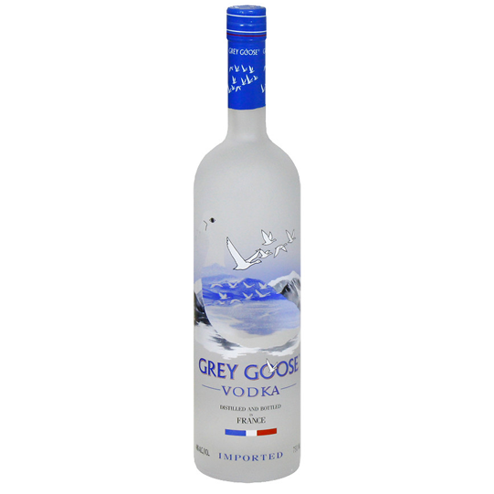 Grey Goose Vodka 700mL 40%