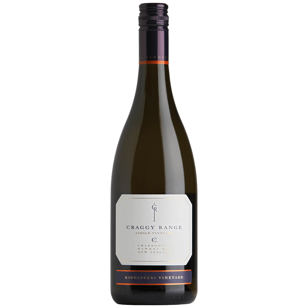 Craggy Range Kidnappers Chardonnay 750mL 12.5%