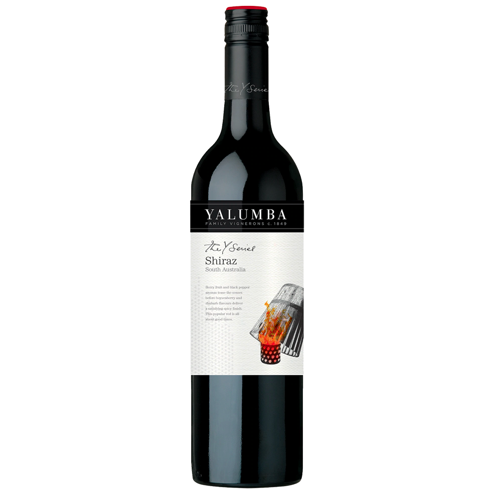 Yalumba Y Series Shiraz 750mL 14%