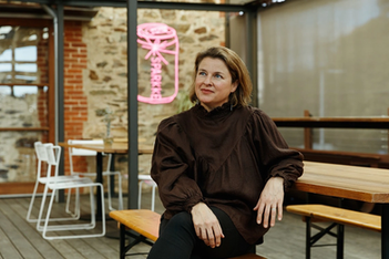 Rose Kentish shares key messages about empowering industry women