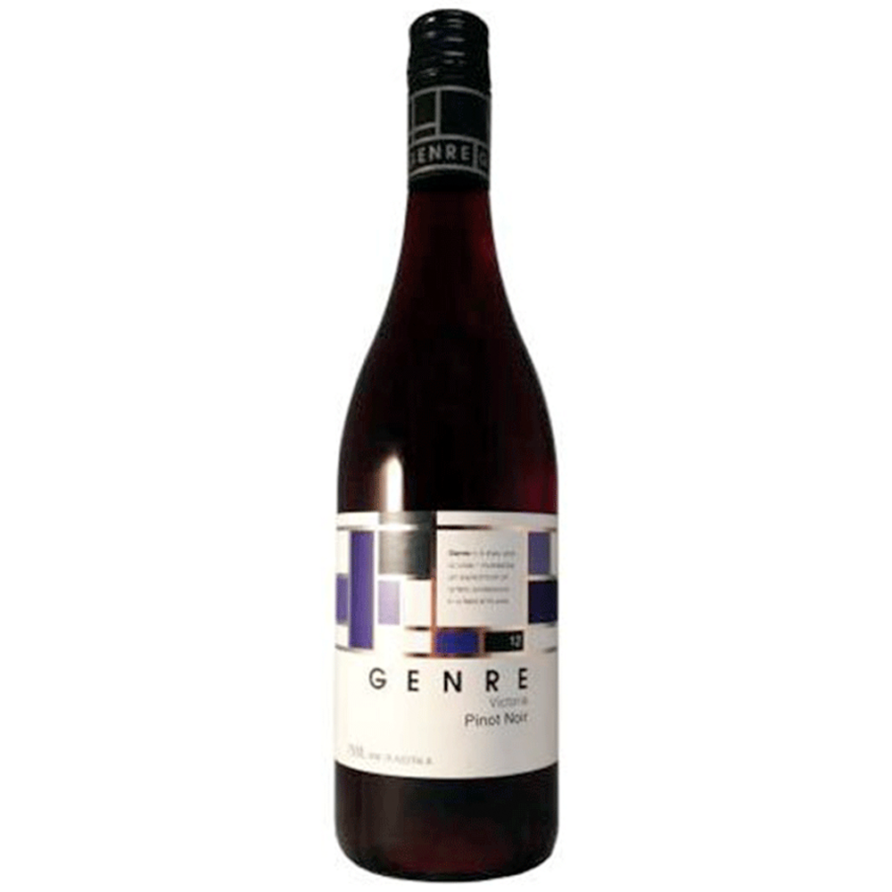 Genre Pinot Noir 750mL 12.5%