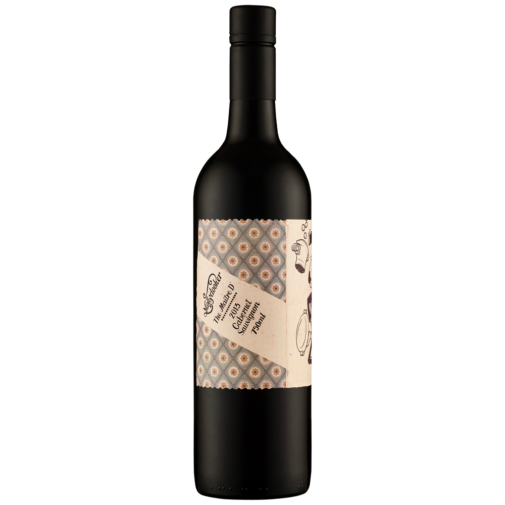 Mollydooker 'The Maitre D' Cabernet Sauvignon 750mL 16%