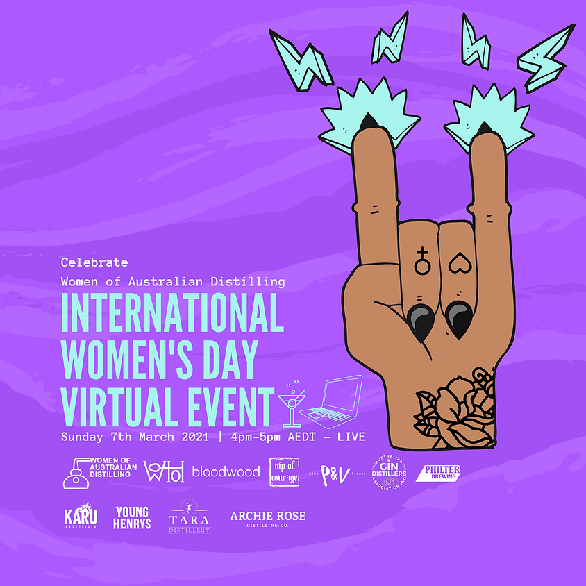 International Women's Day 2021 | Virtual Event