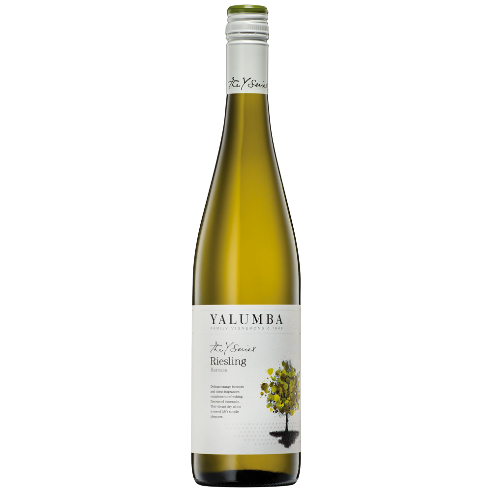 Yalumba Y Series Riesling 750mL 11.5%