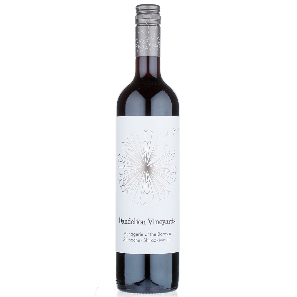 Dandelion Vineyards GSM 750mL 14%