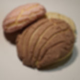 Vanilla Concha