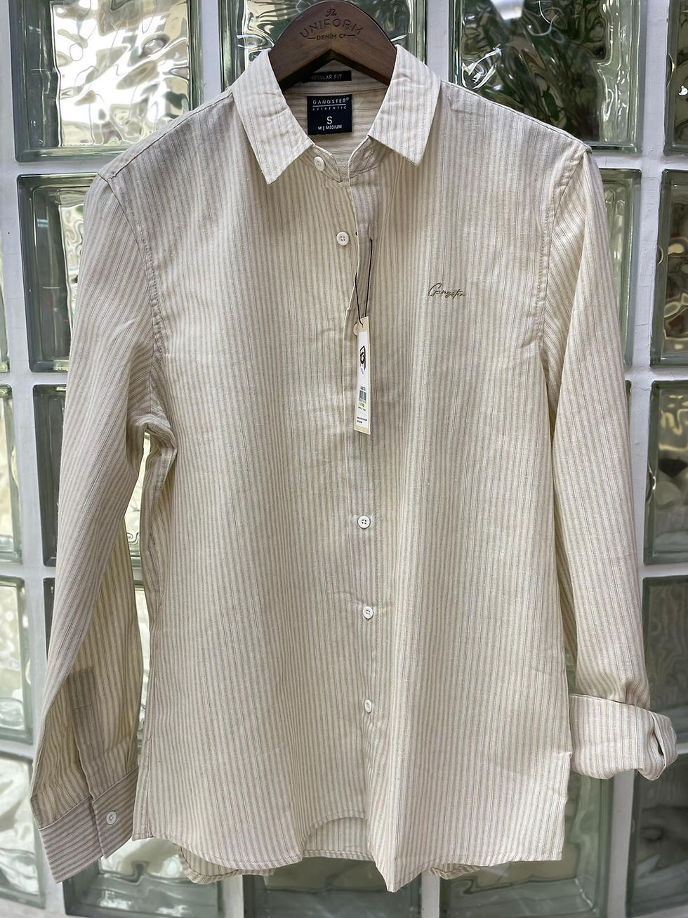 Miniatura: Camisa caballero rayada CODIGO0874 CODIGO0882 CODIGO0879 CODIGO0877 CODIGO0880