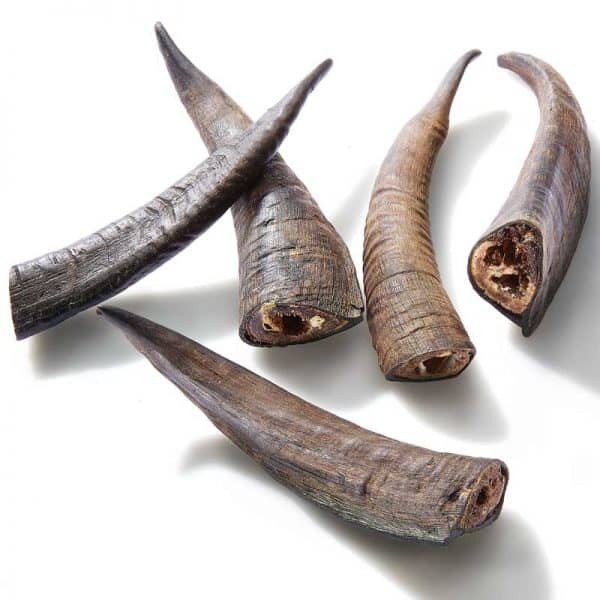 Goat Horn Dog Treat