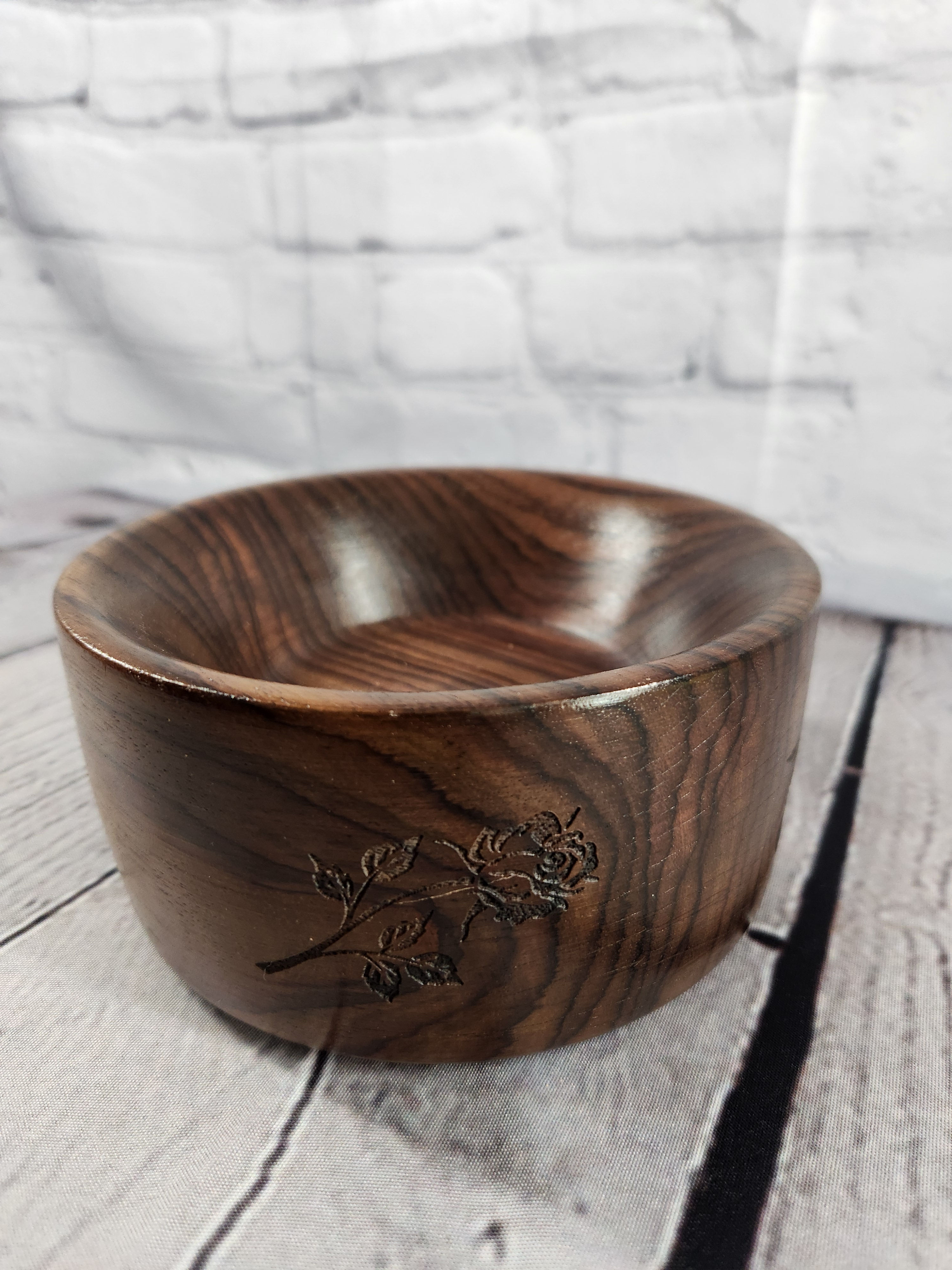 ROSEWOOD BOWL