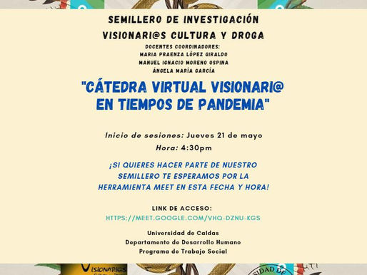 CÁTEDRA VIRTUAL VISIONARI@