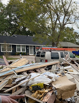 House Construction Debris Removal