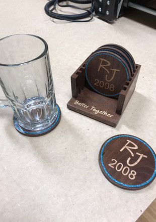Custom Coasters