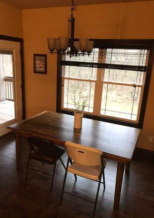 Farmhouse Dining Table