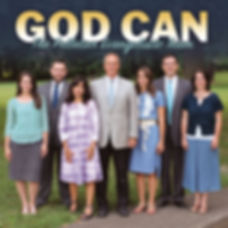 God Can
