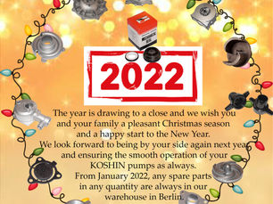 A happy start to the New Year!