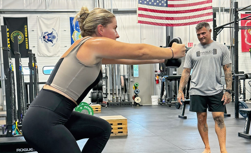 10 Benefits of Working With a Certified Personal Trainer