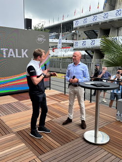 Porsche at Le Mans 2023