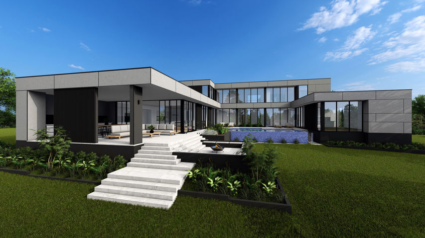 Custom Home Design | Architect Park Orchards | Melbourne
