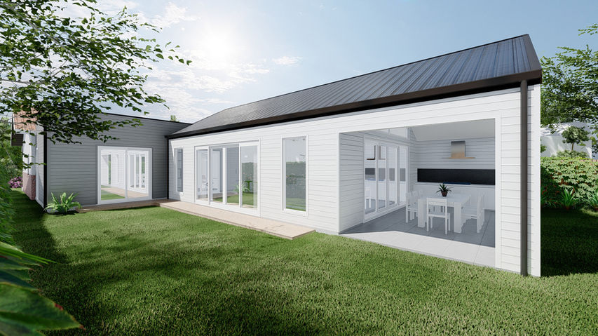 Extension and Renovation Architect | Coburg | Melbourne