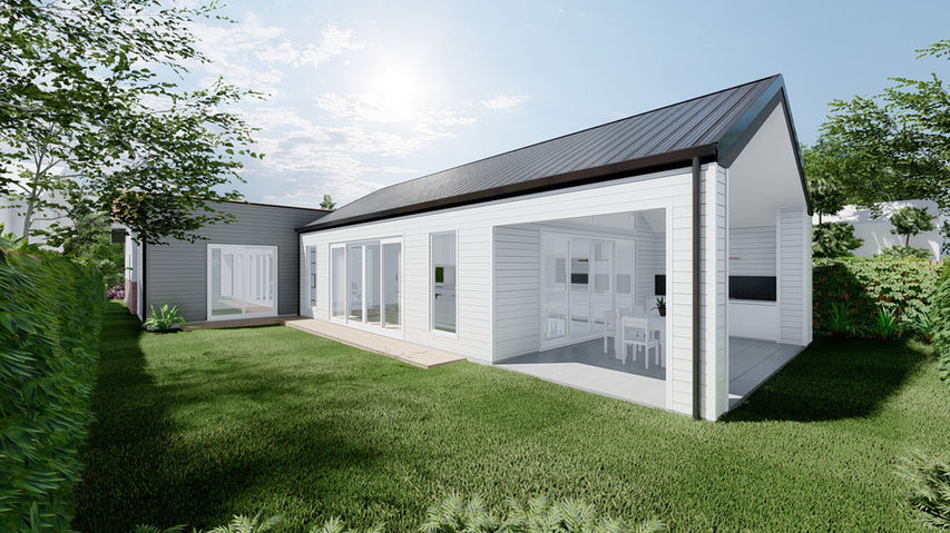 Extension and Renovation Architect | Coburg | Melbourne