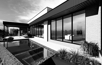 Luxury Home Architect | Park Orchards |  Melbourne