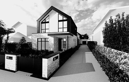 Townhouse Development Architect | Reservoir | Melbourne