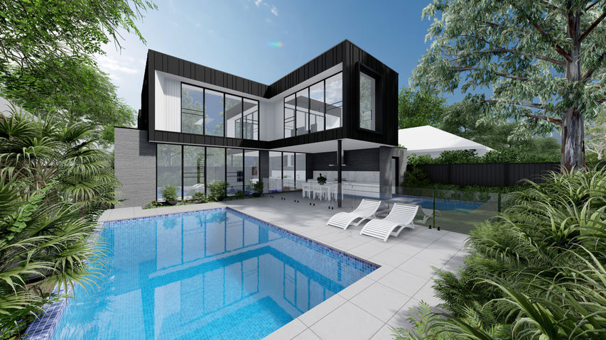 Luxury Home Architect | Kew East | Melbourne