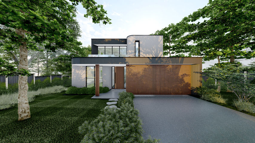 Luxury Home Architect | Blackburn |  Melbourne