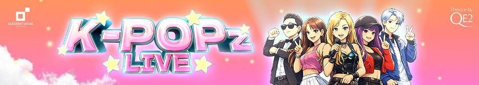 KPOPz: LIVE