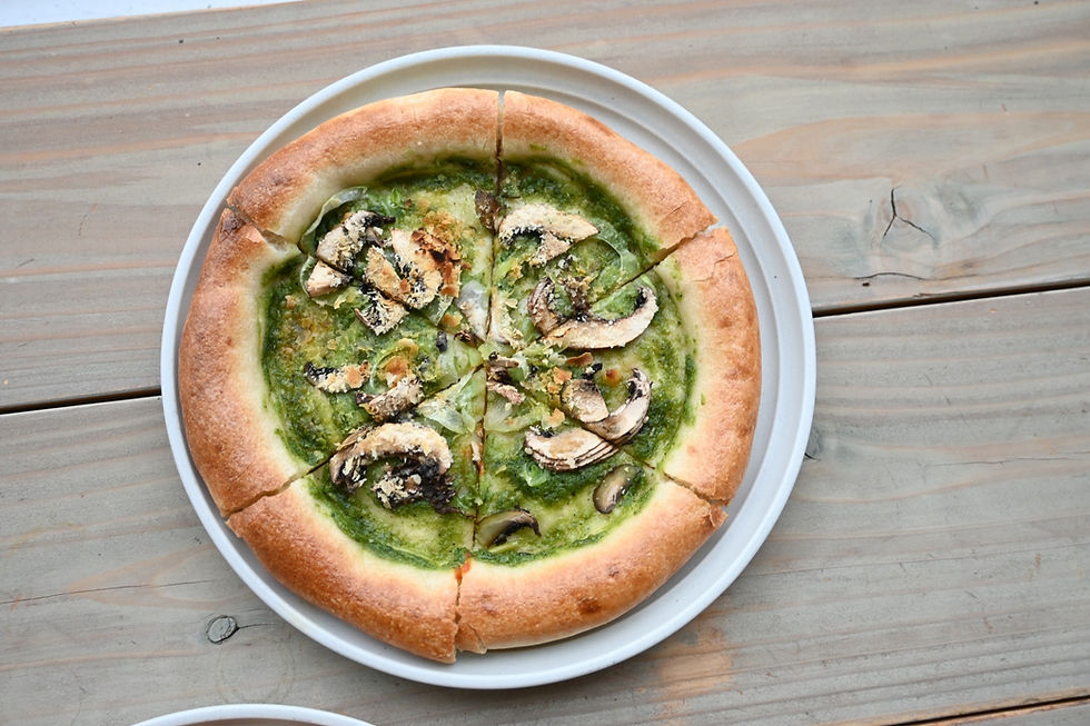 Genovese Sauce Pizza