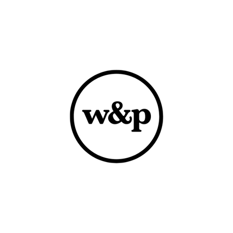 W&P logo