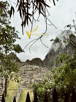 Machu Picchu travel photography